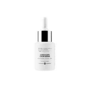 Serum with Cordyceps adaptogenic DPG