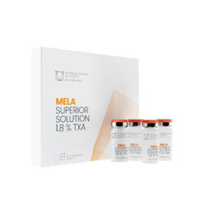 MESO cocktail set- Mela Superior Solution 4 x 10ml