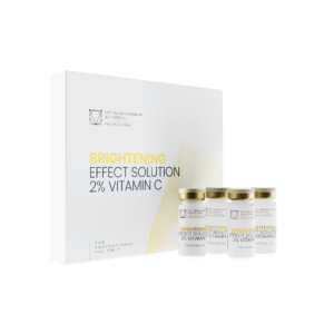 MESO cocktail set- Brightening Effect Solution 4 x 10ml