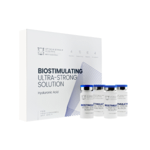 MESO cocktail set- Biostimulant Ultra Strong Solution 4 x 10ml
