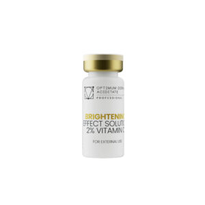 Brightening Effect Solution 2% vitamin C  10 ml