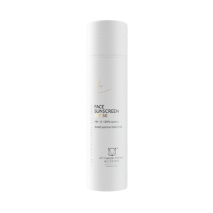 Sunscreen face cream SPF50 200 ML