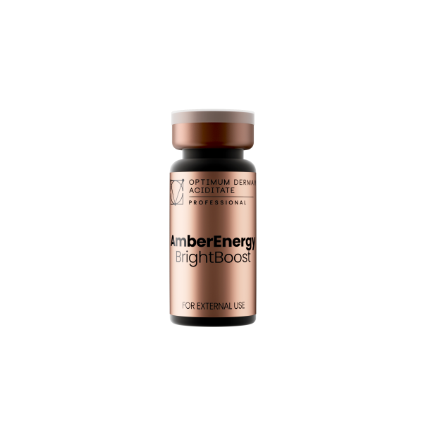 AmberEnergy Bright Boost with 3% Amber Acid, 10ml